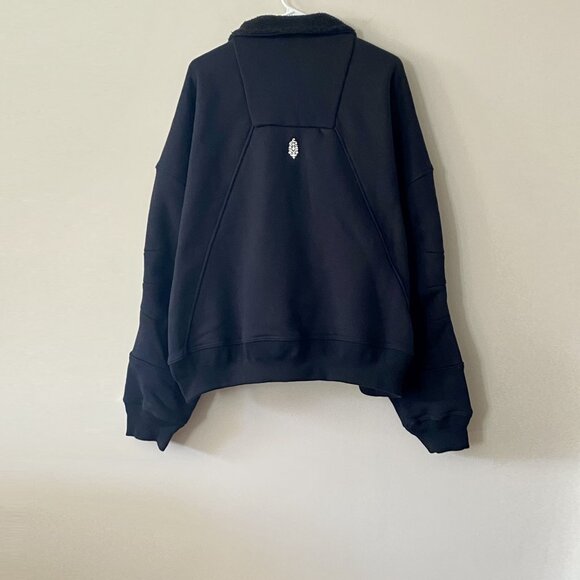 Free People Movement A Cut Above Zip-Up NWOT - Picture 5 of 8